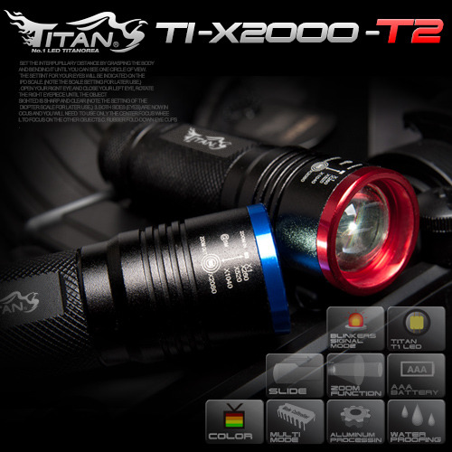 TI-X2000 T2